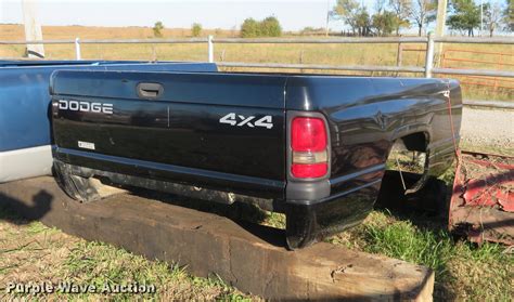 Used 2003 Dodge Ram 1500 Truck Bed