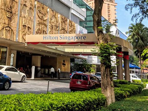 Hilton Hotel Singapore - Homecare24