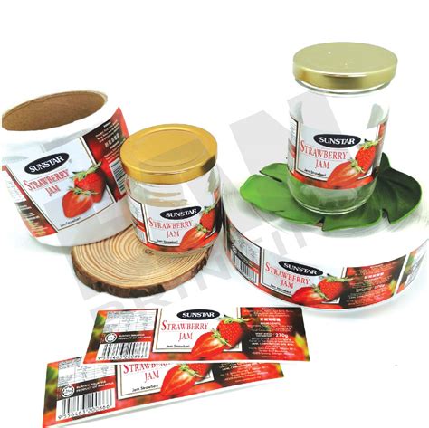 Custom Food Packaging Labels Printing – BestoPrint.com