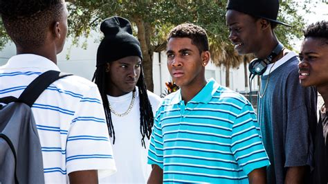 FLOOD - On the Beach: “Moonlight”’s Jharrel Jerome on the Challenges of His First Major Role