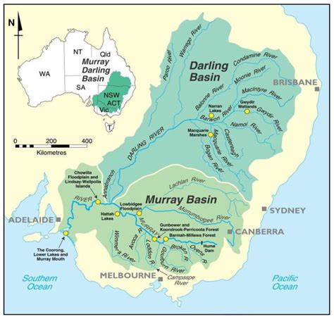 Australia’s Waterkeepers on Drought, Fish Kills, and the Murray-Darling Basin - Waterkeeper