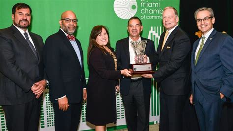 Camillus House Captures Top Award at The Greater Miami Chamber of ...