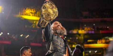 Tommaso Ciampa Says NXT's Imminent Revamp Is 'Exciting'