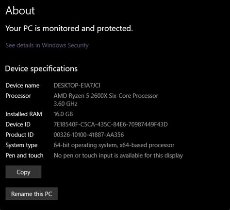 How to check your laptop's specs | How to see your laptop's specs - Dot ...