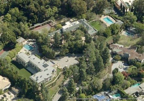 Taylor Swift Beverly Hills Home