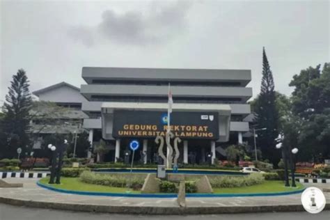 Unila masuk 9 perguruan tinggi terbaik Indonesia versi Webometrics - ANTARA News