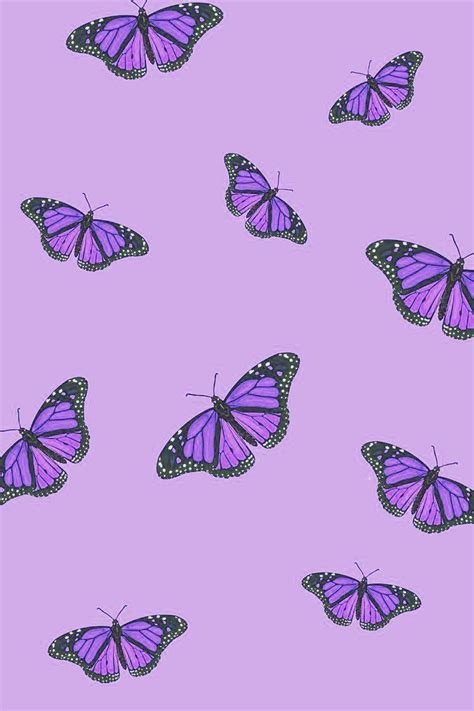 Dark Purple Butterfly Wallpapers - Top Những Hình Ảnh Đẹp