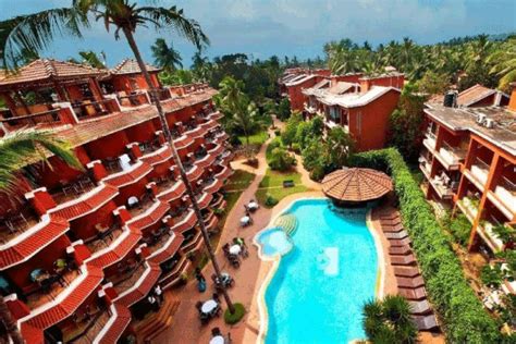 Goa - Grand Ananta Valley