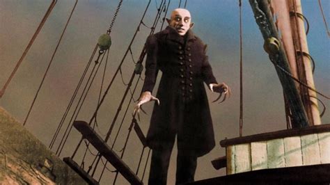 Not Another Bloody Nosferatu Remake! But This One Needs to Happen | Vamped