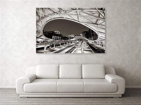 Denver Union Station Train Station Art Denver Colorado Wall - Etsy