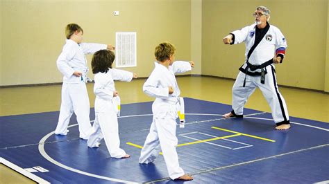 Martial arts classes are all about discipline — and fun - Daily Leader | Daily Leader