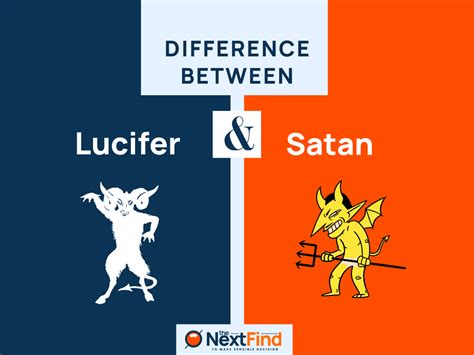 21+ Differences Between Lucifer And Satan (Explained)