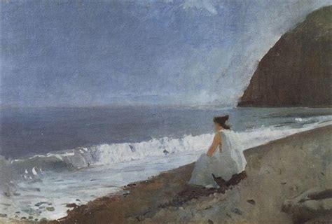 Iphigenia in Tauris, 1893 - Valentin Serov - WikiArt.org