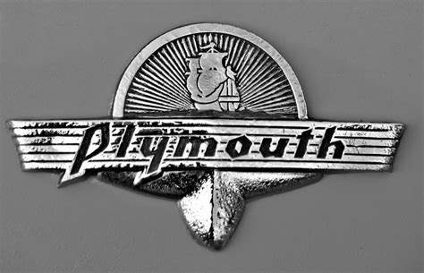 Vintage Plymouth Logo - LogoDix