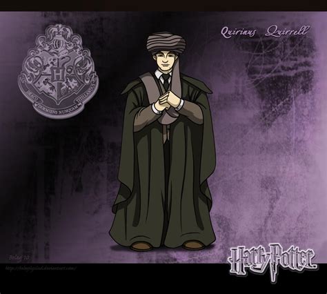 Quirrell by Belegilgalad on DeviantArt