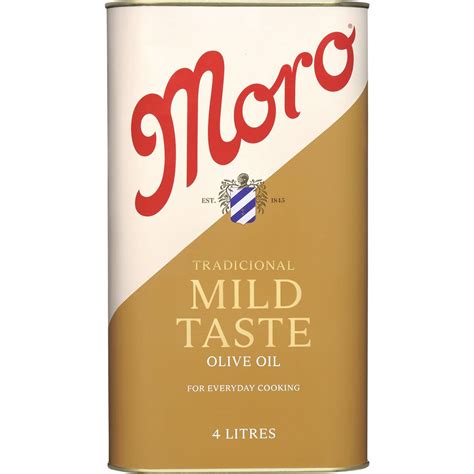 Moro Pure Olive Oil | Woolworths