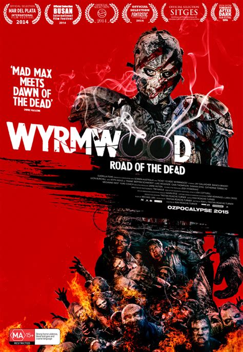 Wyrmwood (2015) Movie Trailer | Movie-List.com