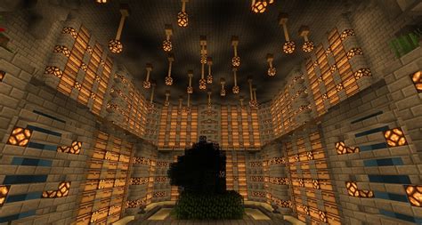 Ultimate Chest Room Minecraft Map