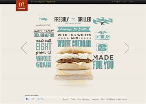 EGG WHITE DELIGHT on Behance