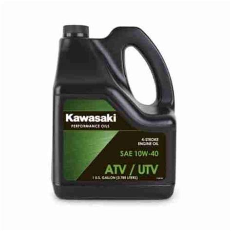 Best Oil For Kawasaki Mower Engine | CarnesMechanical