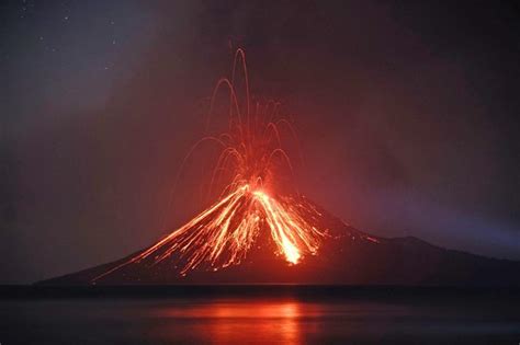 Natural Disasters Limnic Eruptions