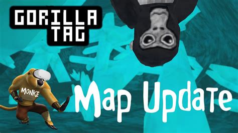 Gorilla Tag Leaked Their New Beach Map – Otosection