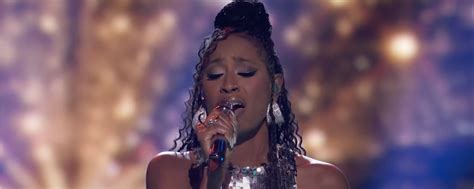 'The Voice' Fans Are Devastated Kara Tenae Went Home After Stunning Performance: "Should've Been ...