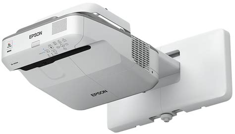 Epson EB-695Wi data projector 3500 ANSI lumens 3LCD WXGA (1280x800 ...