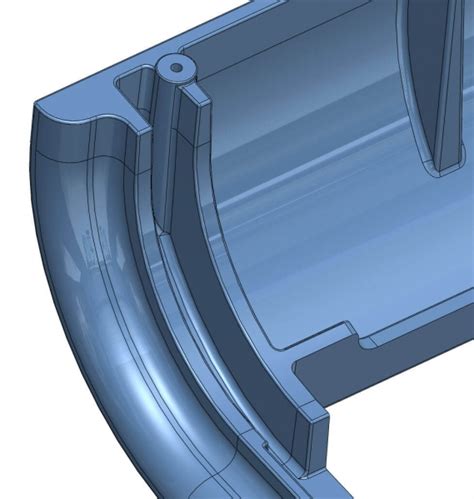 Reaction Injection Molding (RIM) Services | Design Octaves