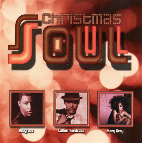 Christmas Soul (2003, CD) - Discogs