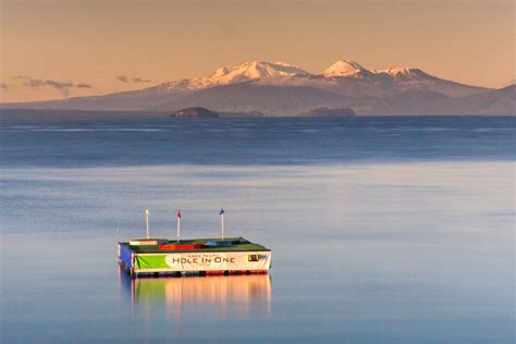 Lake Taupo Hole in One Challenge | Taupo Official Website