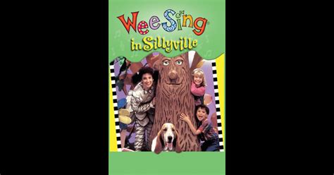 Wee Sing in Sillyville on iTunes