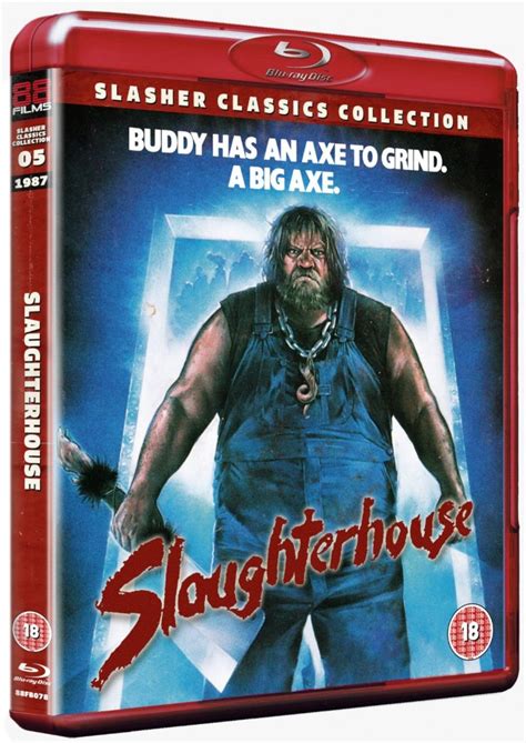 SLAUGHTERHOUSE: Film Review - THE HORROR ENTERTAINMENT MAGAZINE