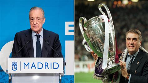 Former Real Madrid President Linked to Match Fixing Allegations