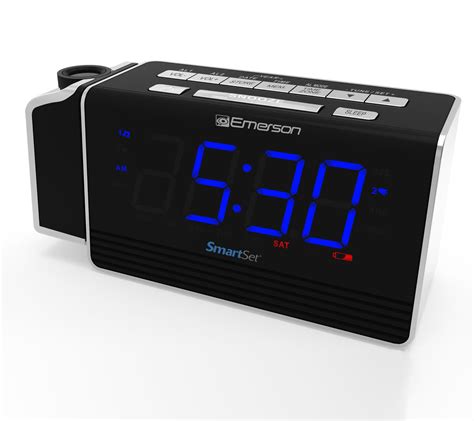 Emerson Smart Clock Radio Manual