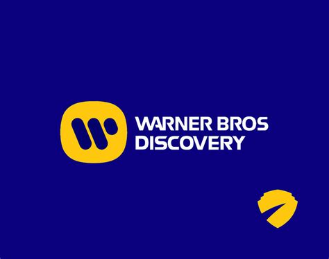 Warner Bros. Discovery logo 1973 Style (2023) by WBBlackOfficial on DeviantArt