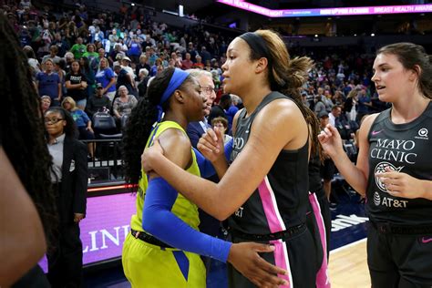 WNBA News: Napheesa Collier named Rookie of the Year