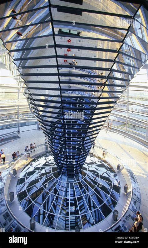 Reichstag Dome. Berlin. Germany Stock Photo - Alamy