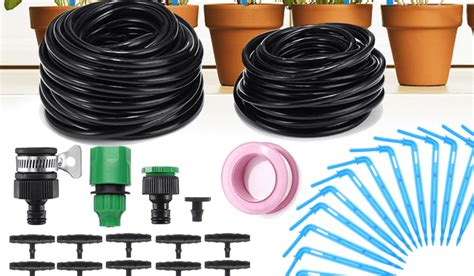 Choosing The Perfect Drip Irrigation Kit: Guide - AgriThing.com