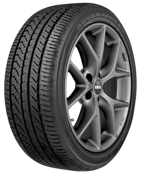 Yokohama Advan Sport A/S Tire Review