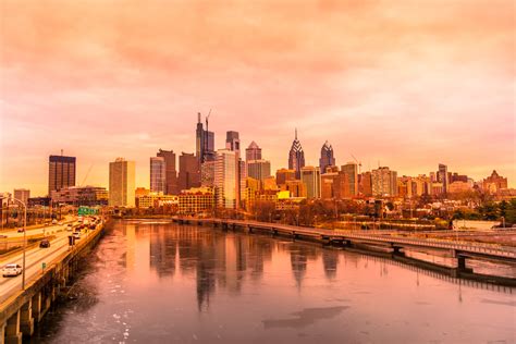 Downtown Skyline of Philadelphia, Pennsylvania - StateWise Energy