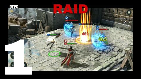 RAID: Shadow Legends Gameplay Part 1 - (iOS, Android) - YouTube