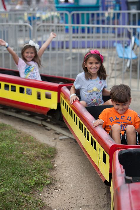 Mini-Train - Keansburg Amusement Park & Runaway Rapids Waterpark