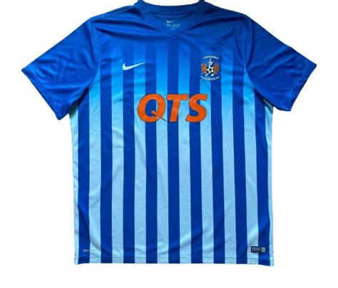 Kilmarnock 2016-17 Home Kit