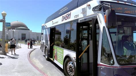 LADOT to Reduce Number of Passengers on DASH Bus Routes – NBC Los Angeles