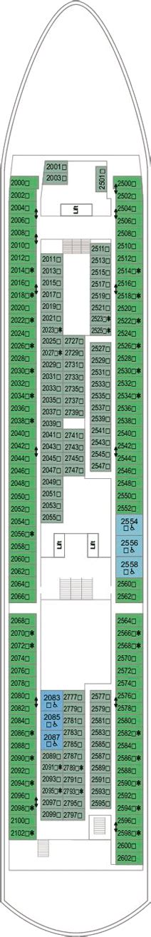 Marella Discovery 2 Deck Plans- Marella Cruises Marella Discovery 2 Cruises | TravelAge West