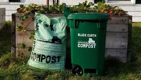 Black Earth Compost