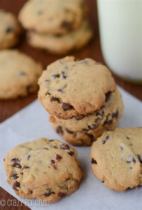 Famous Amos Chocolate Chip Cookies Copycat | AllFreeCopycatRecipes.com