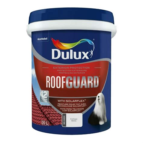 Dulux Roofguard - Hyper Paint (Pty) Ltd