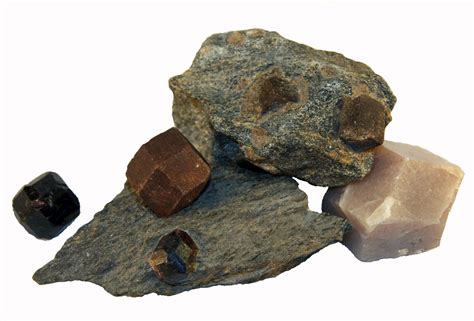 Garnet | Common Minerals